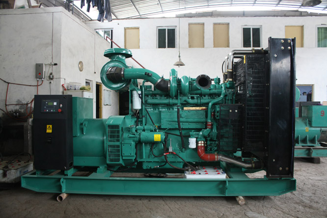 红山环保无噪音：租用静音发电机组，为环境和耳朵双重保驾护航